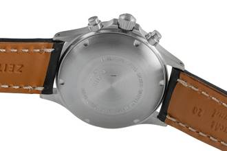 Thumbnail von Sinn 356 Flieger Day-Date Chronograph Automatik Herrenuhr Ref. 356 Limited