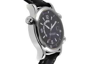 Thumbnail von Jaeger-LeCoultre Master Compressor Memovox Edelstahl Automatik Ref. 146.8.97