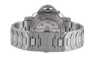 Thumbnail von Panerai Luminor Marina Automatic Stahl Automatik Herrenuhr Ref PAM00977 Box & Papiere 2019