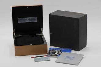 Thumbnail von Panerai Luminor GMT Automatic 44 Stahl Automatik Herrenuhr Ref. PAM00063 B&P 2001