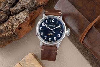 Thumbnail von Zenith Pilot Type 20 Extra Special Stahl Automatik Ref. 03.2430.3000/21.C738