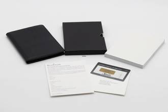 Thumbnail von Blancpain Villeret Ultraflach 18k Rotgold Automatik Damenuhr Ref 6104-3642-55A Papiere 2019