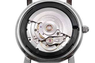 Thumbnail von Maurice Lacroix Pontos Day Date Stahl Automatik Herrenuhr Ref. PT6027