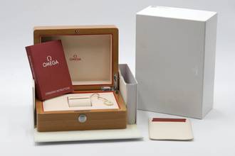 Thumbnail von Omega Seamaster Planet Ocean 600M Co-Axial Titan Ref. 232.90.46.21.03.001 B&P