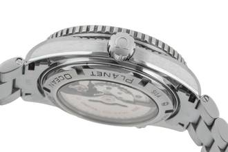 Thumbnail von Omega Seamaster Planet Ocean 600M Co-Axial Titan Ref. 232.90.46.21.03.001 B&P