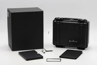 Thumbnail von Blancpain Fifty Fathoms Bathyscaphe Blue Keramik 5000-0240-NAOA B&P NP 14700 