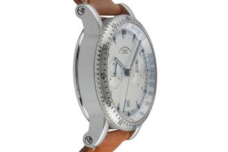 Thumbnail von Mühle Teutonia I Chronograph Stahl Automatik Herrenuhr Ref. M1-29-65-200LBB&P