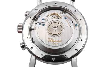 Thumbnail von Chopard Mille Miglia Elton John Aids Foundation Stahl Automatik Ref. 8331 Box