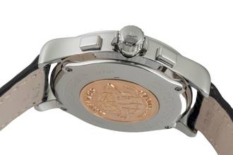 Thumbnail von Jaeger-LeCoultre Master Compressor Chronograph Stahl Ref. 148.8.31