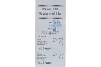 Thumbnail von Breitling Navitimer Chronograph Stahl Gold Automatik U13324211B1A1 B&P