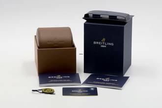 Thumbnail von Breitling Aviator 8 Chronograph Stahl Automatik Herren Ref. A13316 Box & Papiere