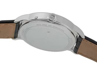 Thumbnail von Baume & Mercier Classima Stahl Quarz Ref. M0A10218 Box & Papiere 2023