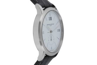 Thumbnail von Baume & Mercier Classima Stahl Quarz Ref. M0A10218 Box & Papiere 2023