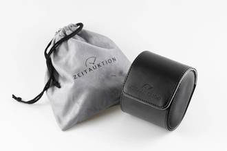 Thumbnail von Cartier Tank must Tank SM 925 Silber vergoldet Quarz Damenuhr Ref. W1014254 2416