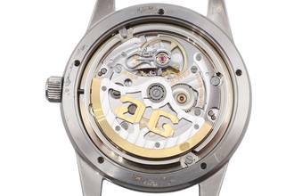 Thumbnail von Glashütte Original Senator Auf und Ab Automatik Herrenuhr Ref. 39-44-04-12-04