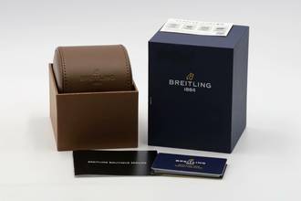 Thumbnail von Breitling Superocean Heritage Stahl Automatik Damen Ref. A10340 Box & Papiere