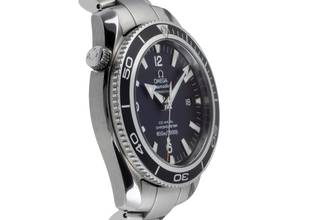 Thumbnail von Omega Seamaster Planet Ocean Stahl Automatik Herrenuhr 2201.50.00
