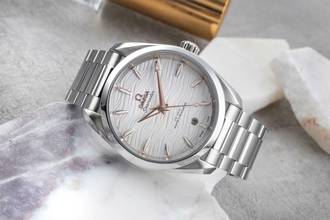 Thumbnail von Omega Seamaster Aqua Terra 150M Co-Axial 220.10.38.20.02.002 B&P