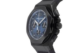 Thumbnail von Girard Perregaux Laureato Chronograph Titan Automatik 81060-21-491-FH6A B&P 2022
