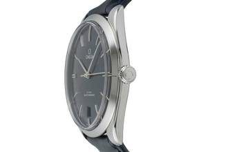 Thumbnail von Omega De Ville Trésor Stahl Handaufzug Herrenuhr 435.13.40.21.03.001 NP 7700 