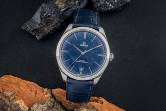 Thumbnail von Omega De Ville Trésor Stahl Handaufzug Herrenuhr 435.13.40.21.03.001 NP 7700 