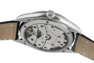 Thumbnail von Omega De Ville Trésor Stahl Handaufzug Herrenuhr 435.13.40.21.03.001 NP 7700 