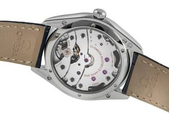 Thumbnail von Omega De Ville Trésor Stahl Handaufzug Herrenuhr 435.13.40.21.03.001 NP 7700 