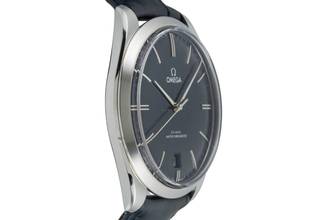 Thumbnail von Omega De Ville Trésor Stahl Handaufzug Herrenuhr 435.13.40.21.03.001 NP 7700 