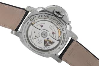 Thumbnail von Panerai Luminor Marina 1950 3 Days Automatic 42 3 Days Stahl Automatik Ref. PAM01392 B&P 2019