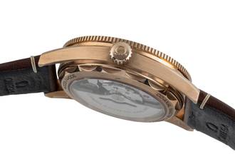 Thumbnail von Omega Seamaster 300 Bonze Gold Automatik Ref. 234.92.41.21.10.001