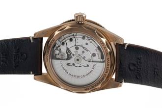 Thumbnail von Omega Seamaster 300 Bonze Gold Automatik Ref. 234.92.41.21.10.001