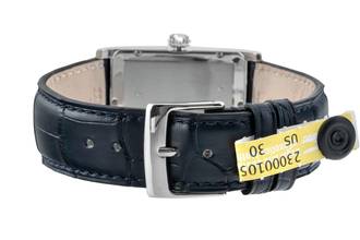 Thumbnail von IWC Novecento Platin Perpetual Calender Automatik Herrenuhr Ref. IW3545