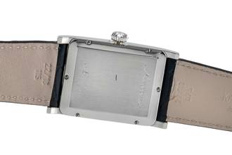 Thumbnail von IWC Novecento Platin Perpetual Calender Automatik Herrenuhr Ref. IW3545