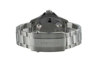 Thumbnail von Breitling Superocean 42 Stahl Automatik Herrenuhr Ref A17375E71C1A1