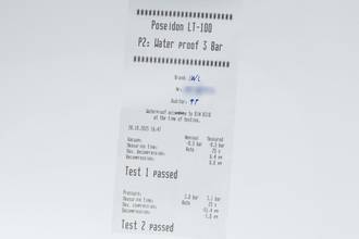 Thumbnail von IWC Da Vinci Automatic Schaffhausen Da Vinci Automatik Datum Stahl Herrenuhr Ref. IW356602