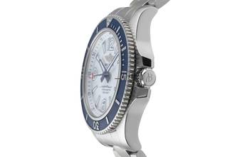 Thumbnail von Breitling Superocean Stahl Automatik Herrenuhr Ref. A17366D81A1A1 B&P 2019