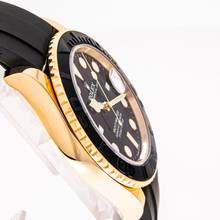Thumbnail von Rolex Yacht-Master 42 Oysterflex – 226658 – like NEW – 07/2022 Full Set