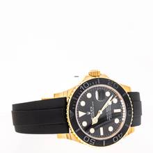 Thumbnail von Rolex Yacht-Master 42 Oysterflex – 226658 – like NEW – 07/2022 Full Set