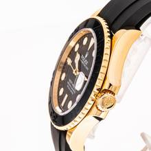 Thumbnail von Rolex Yacht-Master 42 Oysterflex – 226658 – like NEW – 07/2022 Full Set