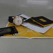 Thumbnail von Breitling Transocean Day & Date 18k Rosegold Ø 43 mm Automatik Chronometer Faltschliesse Full Set Breitling Revision