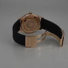 Thumbnail von Breitling Transocean Day & Date 18k Rosegold Ø 43 mm Automatik Chronometer Faltschliesse Full Set Breitling Revision