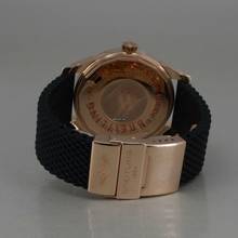 Thumbnail von Breitling Transocean Day & Date 18k Rosegold Ø 43 mm Automatik Chronometer Faltschliesse Full Set Breitling Revision