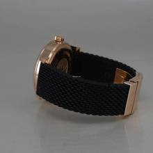 Thumbnail von Breitling Transocean Day & Date 18k Rosegold Ø 43 mm Automatik Chronometer Faltschliesse Full Set Breitling Revision