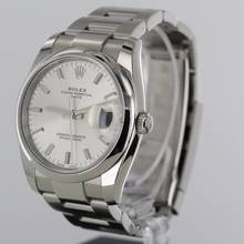 Thumbnail von Rolex Oyster Perpetual Date Full Set//2021//Ref.115200//#763