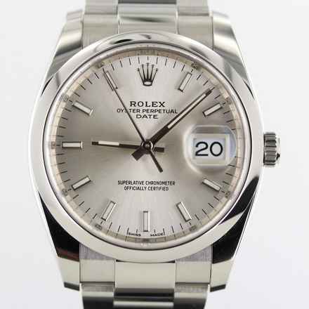  Rolex Oyster Perpetual Date Full Set//2021//Ref.115200//#763 