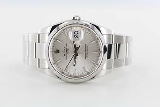Thumbnail von Rolex Oyster Perpetual Date Full Set//2021//Ref.115200//#763