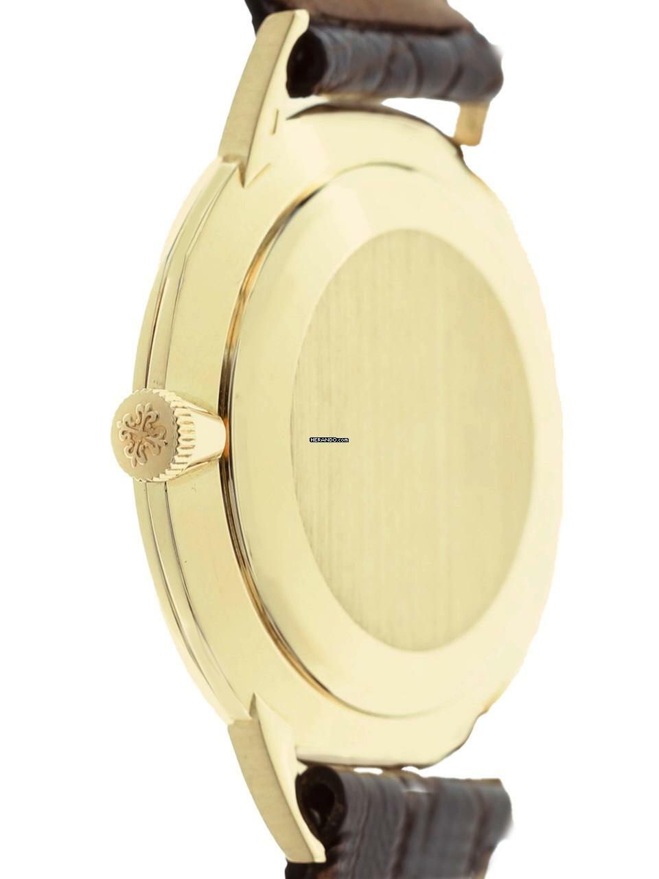 Thumbnail von Patek Philippe Ref. 3468 18 k Yellow Gold 1960s