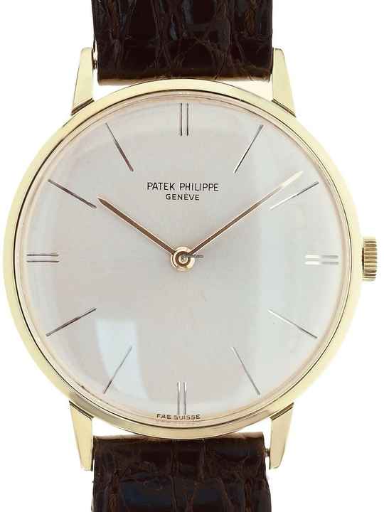  Patek Philippe Ref. 3468 18 k Yellow Gold 1960s 