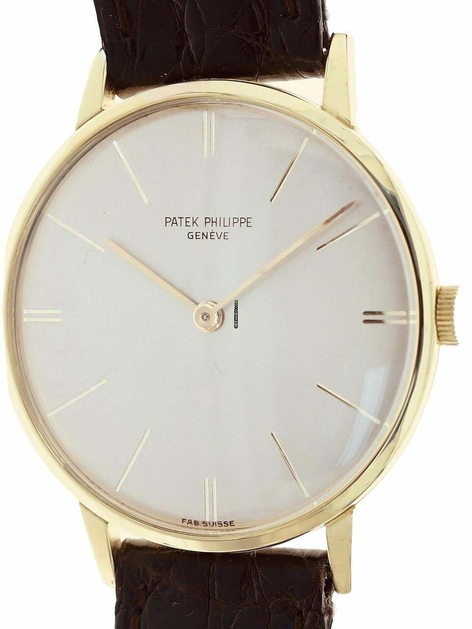 Thumbnail von Patek Philippe Ref. 3468 18 k Yellow Gold 1960s