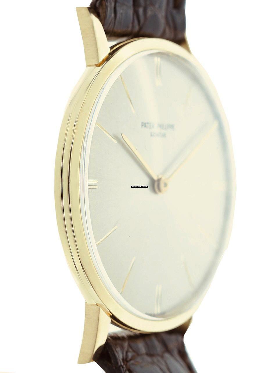 Thumbnail von Patek Philippe Ref. 3468 18 k Yellow Gold 1960s